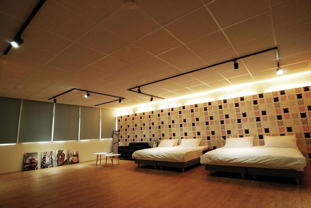 Sleep In Guest House Hualian Zewnętrze zdjęcie