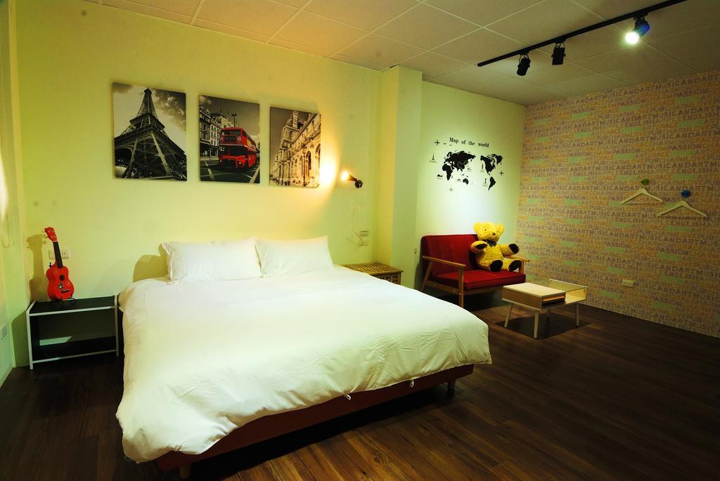 Sleep In Guest House Hualian Zewnętrze zdjęcie