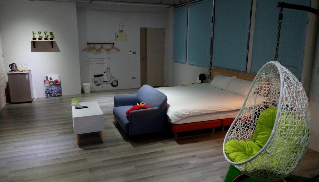 Sleep In Guest House Hualian Zewnętrze zdjęcie