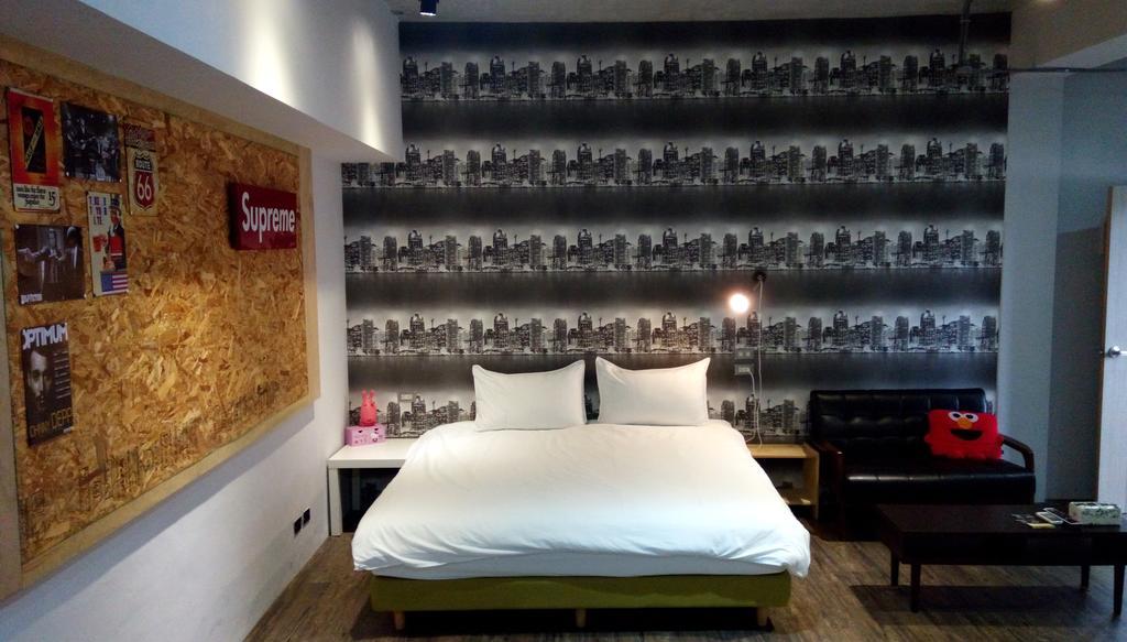 Sleep In Guest House Hualian Zewnętrze zdjęcie