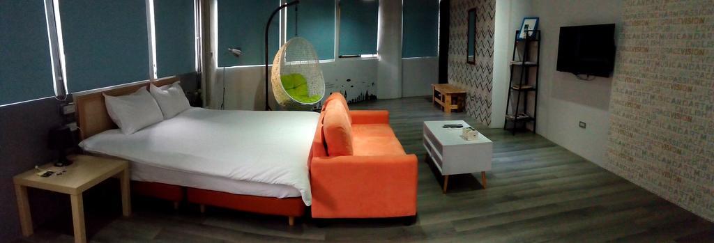Sleep In Guest House Hualian Zewnętrze zdjęcie