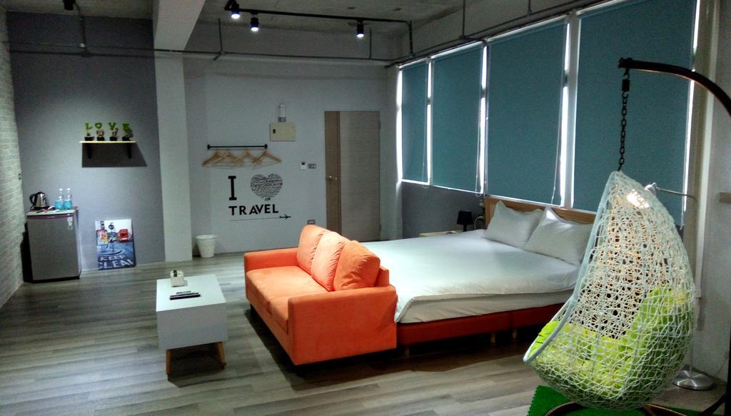 Sleep In Guest House Hualian Zewnętrze zdjęcie