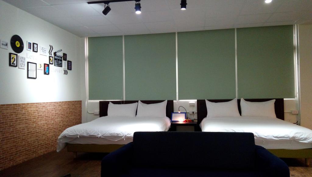Sleep In Guest House Hualian Zewnętrze zdjęcie